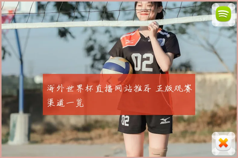 海外世界杯直播网站推荐 正版观赛渠道一览